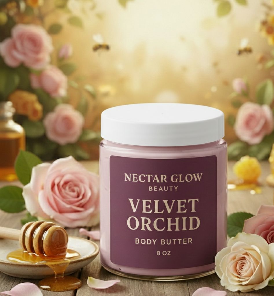 Velvet Orchid Body Butter