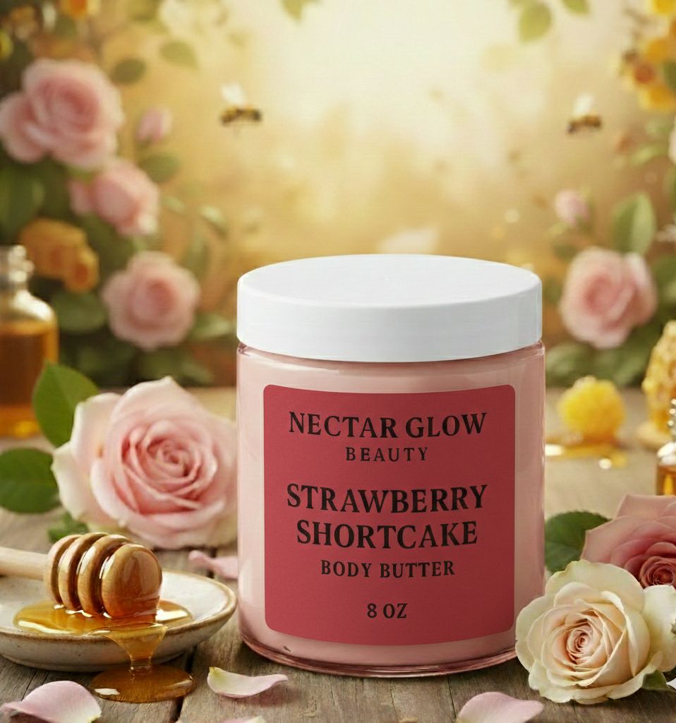 Strawberry Shortcake Body Butter