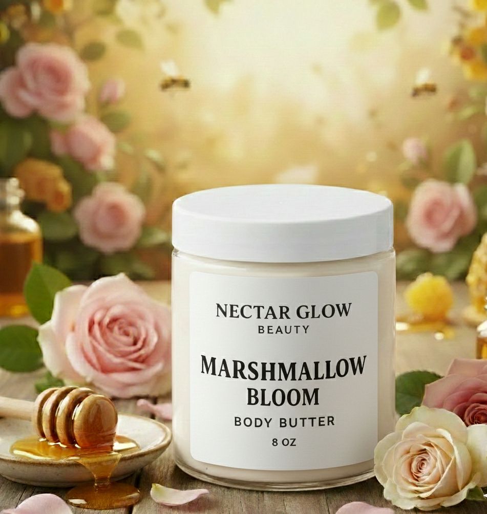 Marshmallow Bloom Body Butter