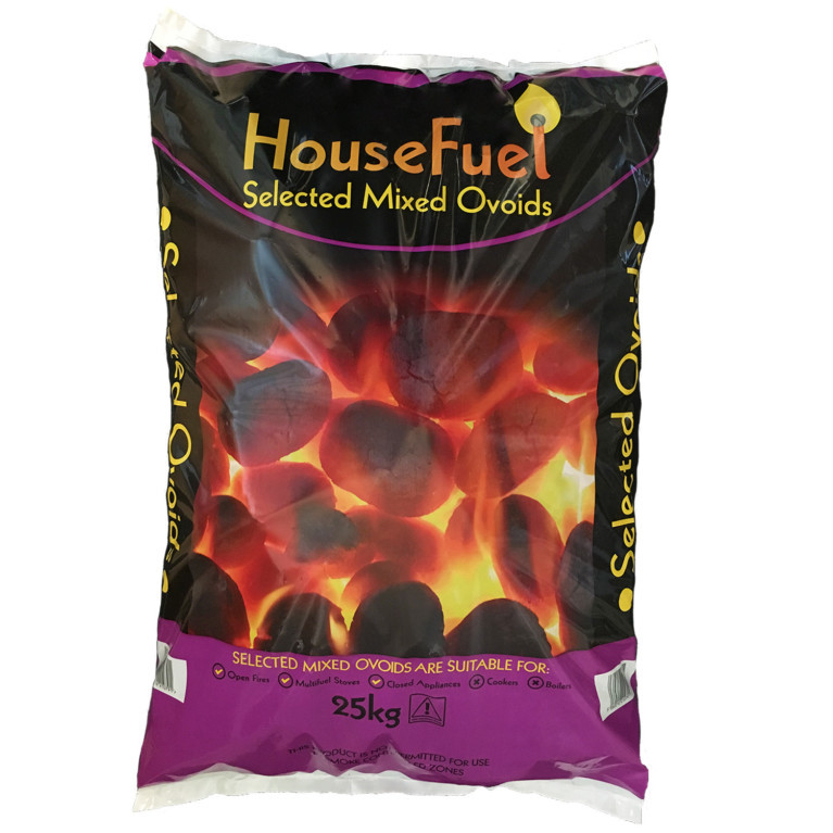 Mixed Ovoids 10 x 25kg Bags Online Garden Supplies, Garden Furniture & Grow Your Own Products