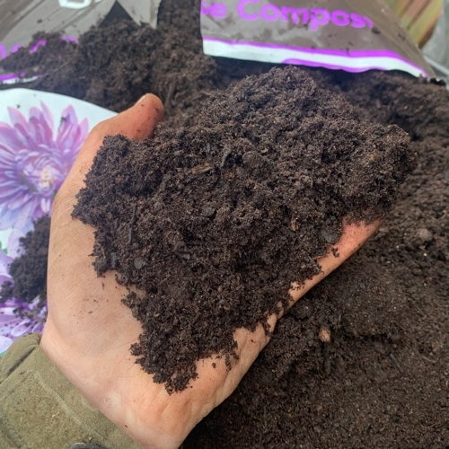 Multi-Purpose Compost 50 Ltr (Growise)