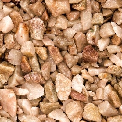 Rose Quartz Gravel 20mm LS-Rose20mm