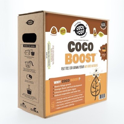 Coir Multi Purpose + NPK Compost 75 Litres CNCGMBO05