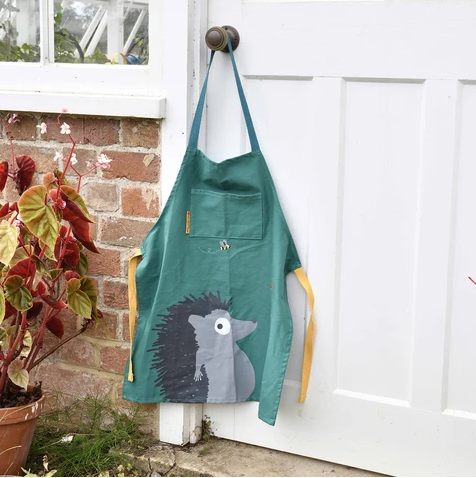 Get Me Gardening Children's Apron - National Trust By Burgon & Ball Get Me Gardening Children's Apron - National Trust By Burgon & Ball