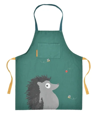 Get Me Gardening Children's Apron - National Trust By Burgon & Ball BB-GNT-CHAPRON