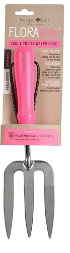 FloraBrite® Hand Fork By Burgon & Ball FloraBrite® Hand Fork By Burgon & Ball