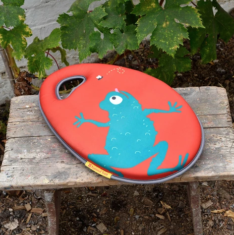 Children's Frog Kneelo Garden Kneeler - National Trust by Burgon & Ball Children's Frog Kneelo Garden Kneeler - National Trust by Burgon & Ball