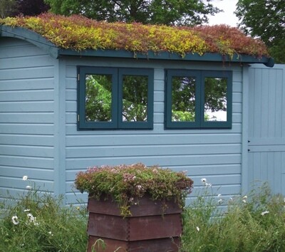 Enviromat Pitched Roof HT-ENV-PITCHED-ROOF