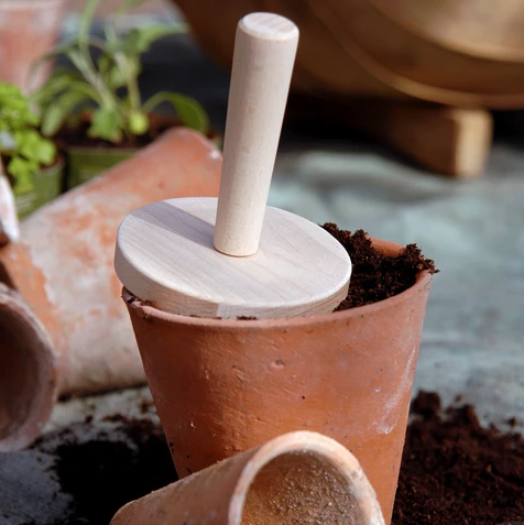 Round Pot Tamper 8 cm Round Pot Tamper 8 cm
