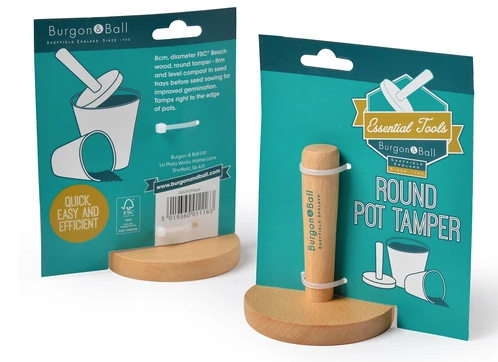 Round Pot Tamper 8 cm Round Pot Tamper 8 cm
