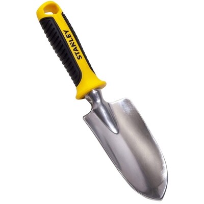 STANLEY Aluminium Garden Trowel BDS7283
