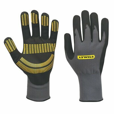 STANLEY RAZOR GRIPPER GLOVES SY510
