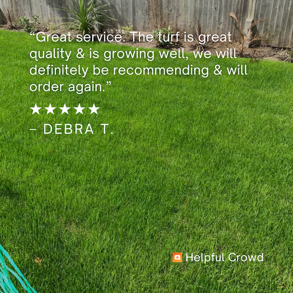 Family Lawn Turf  -  FROM £3.09 per m²