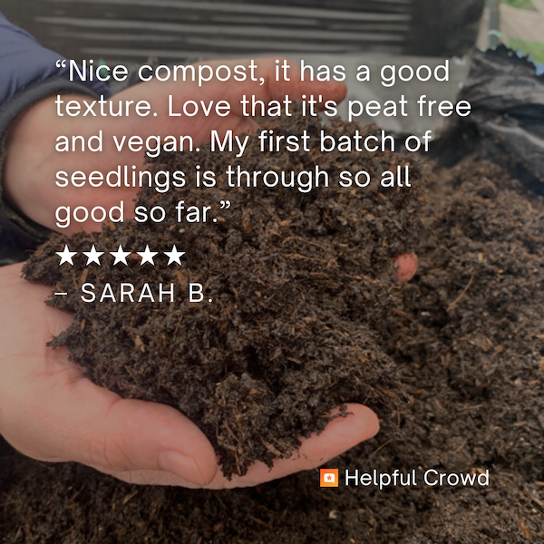 Peat Free All Purpose Compost