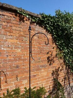 Decorative Single Crook Bird Feeder POP-SINGLE-SUN29