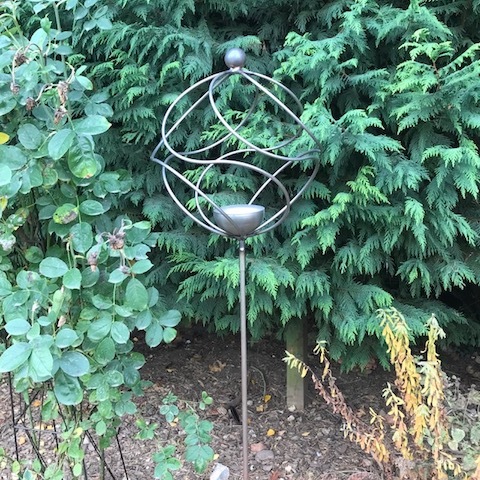 Tangled Ball Bird Feeder Tangled Ball Bird Feeder