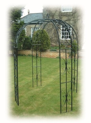 Four Way Garden Gazebo POP-BUCKINGHAM-AR24
