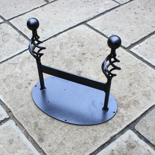 Twist Design Boot Scraper Twist Design Boot Scraper
