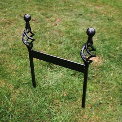 Twist Design Boot Scraper POP-SCRAPER-SUN122