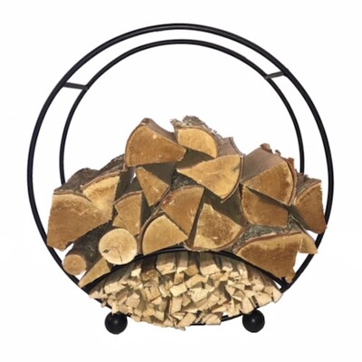Round Log Basket POP-SUN138