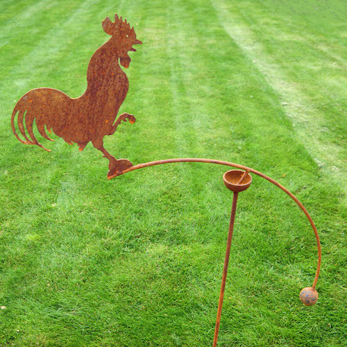 Decorative Wind Rockers Decorative Wind Rockers