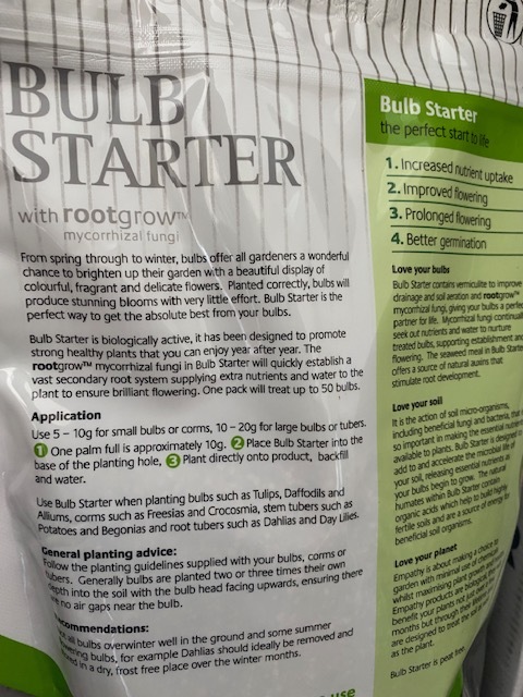 Empathy Bulb Starter Growth Booster Empathy Bulb Starter Growth Booster