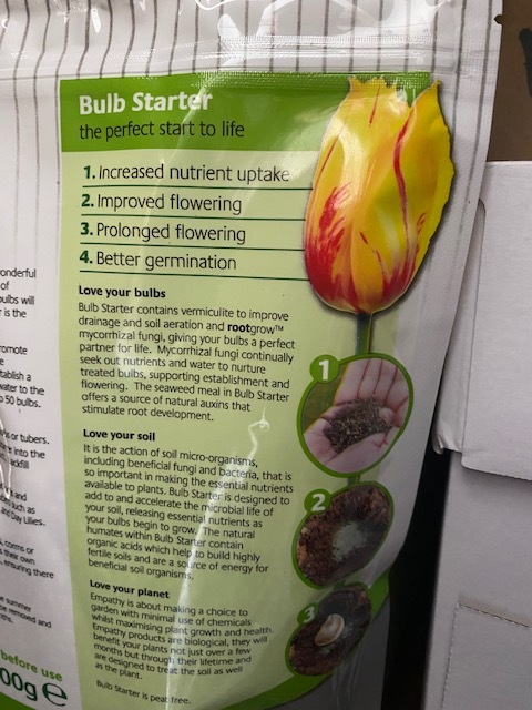 Empathy Bulb Starter Growth Booster Empathy Bulb Starter Growth Booster