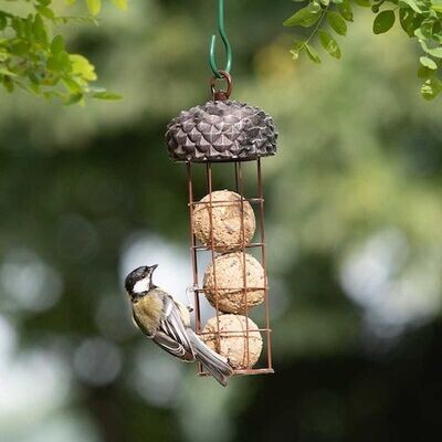 Acorn SUET Ball Bird Feeder FF-FB535