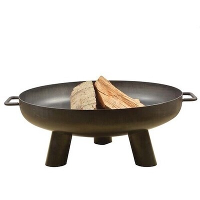 Premium Fire Pit - 80cm Diameter FF-FF243