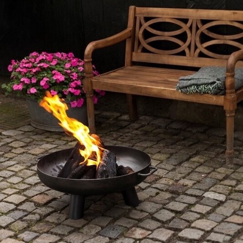 Premium Fire Pit - 80cm Diameter