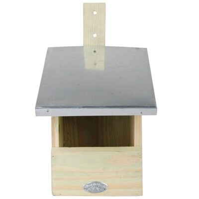 Robin / Fly Catcher Nest Box FSC 100% FF-NKVV-ROBIN
