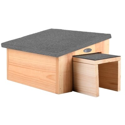 Extendable Hedgehog House FF-WA53-HEDGEHOG