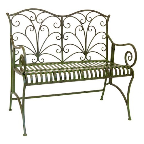 Lucton Garden Bench