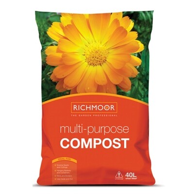 Richmoor Multi-Purpose Compost GG-RichMoor-40