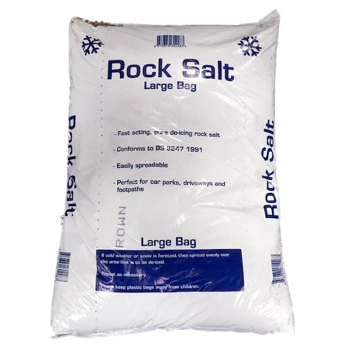 Rock Salt 40 x 25kg