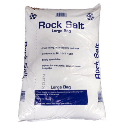 Rock Salt in 25kg Bags NW-RockSalt-LP