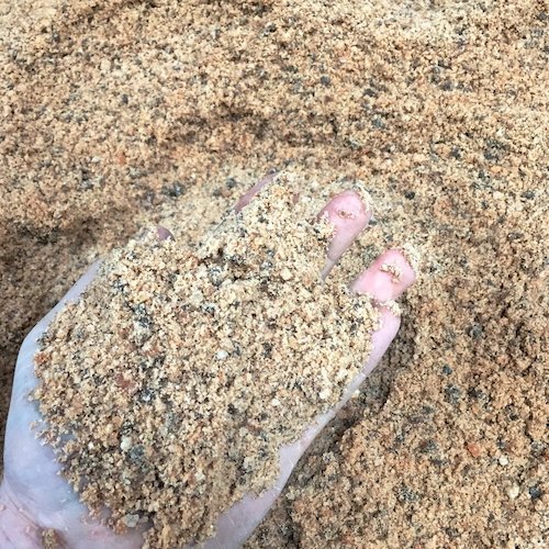 Rock Salt in 25kg Bags
