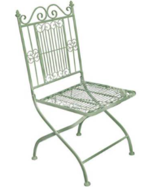 Lucton Old Rectory Folding Chair &amp; Table