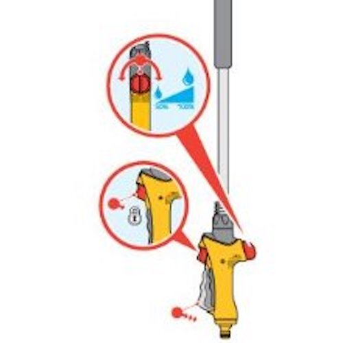 Lance Spray Plus 90 by Hozelock Lance Spray Plus 90 by Hozelock