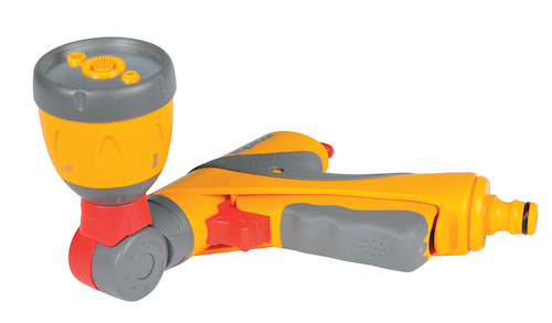 Ultra Twist 2 in 1 Spray Gun and Sprinkler by Hozelock Ultra Twist 2 in 1 Spray Gun and Sprinkler by Hozelock