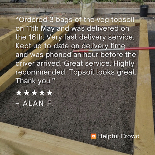 Vegetable Topsoil