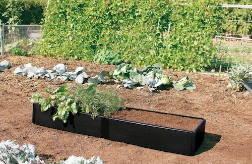 Mini Grow Raised Bed Kit - 115 litre Mini Grow Raised Bed Kit - 115 litre