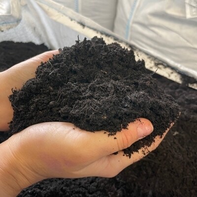 Organic Garden Compost NW-SoilImp-BB