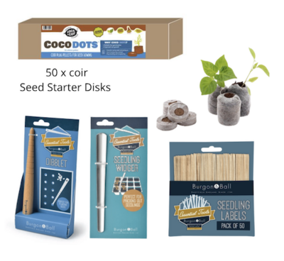 Coco Dot Seed Starter Kit DOTSEEDSET