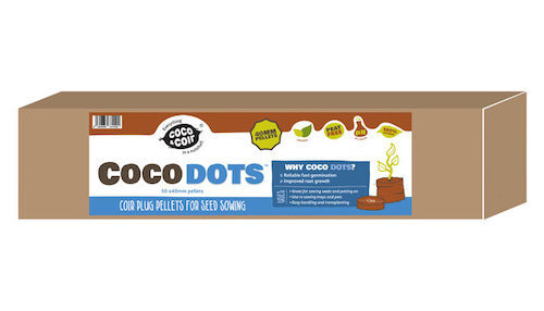 Coco Dot Seed Starter Kit Coco Dot Seed Starter Kit