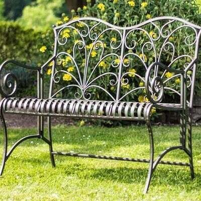 Lucton Garden Bench FF-LUC10