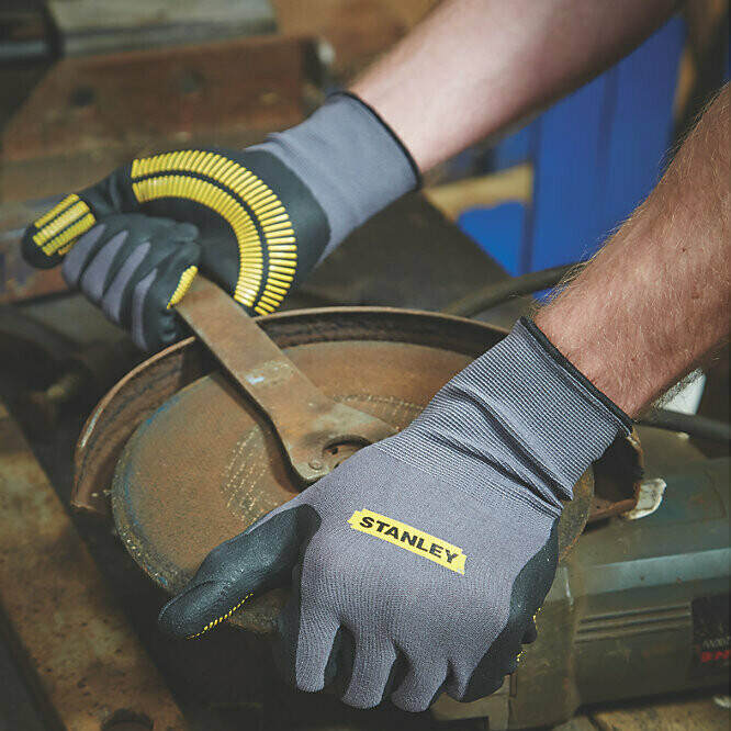 STANLEY RAZOR GRIPPER GLOVES STANLEY RAZOR GRIPPER GLOVES