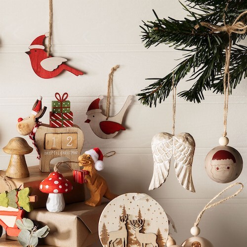 Reindeer Christmas Countdown Decoration Reindeer Christmas Countdown Decoration