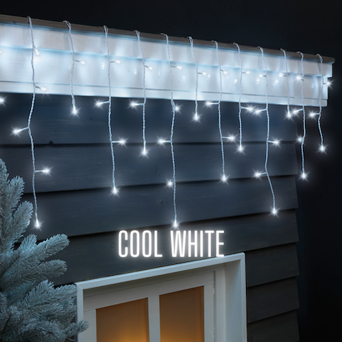 ICICLE LIGHT STRINGS - Various lengths by Lumineo ICICLE LIGHT STRINGS - Various lengths by Lumineo