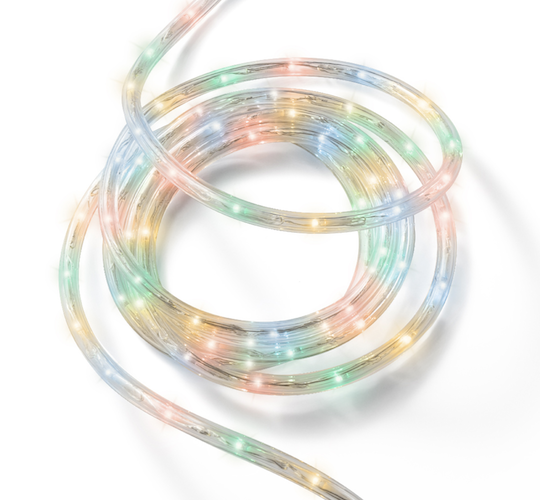 5 Meter Rope Light - Micro LED Assorted Colours 5 Meter Rope Light - Micro LED Assorted Colours